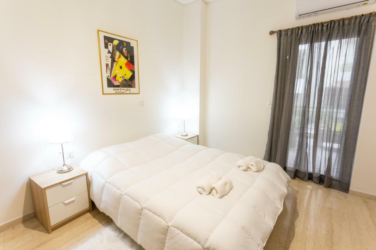Cloud 3 Apartment Kalamáta Kültér fotó