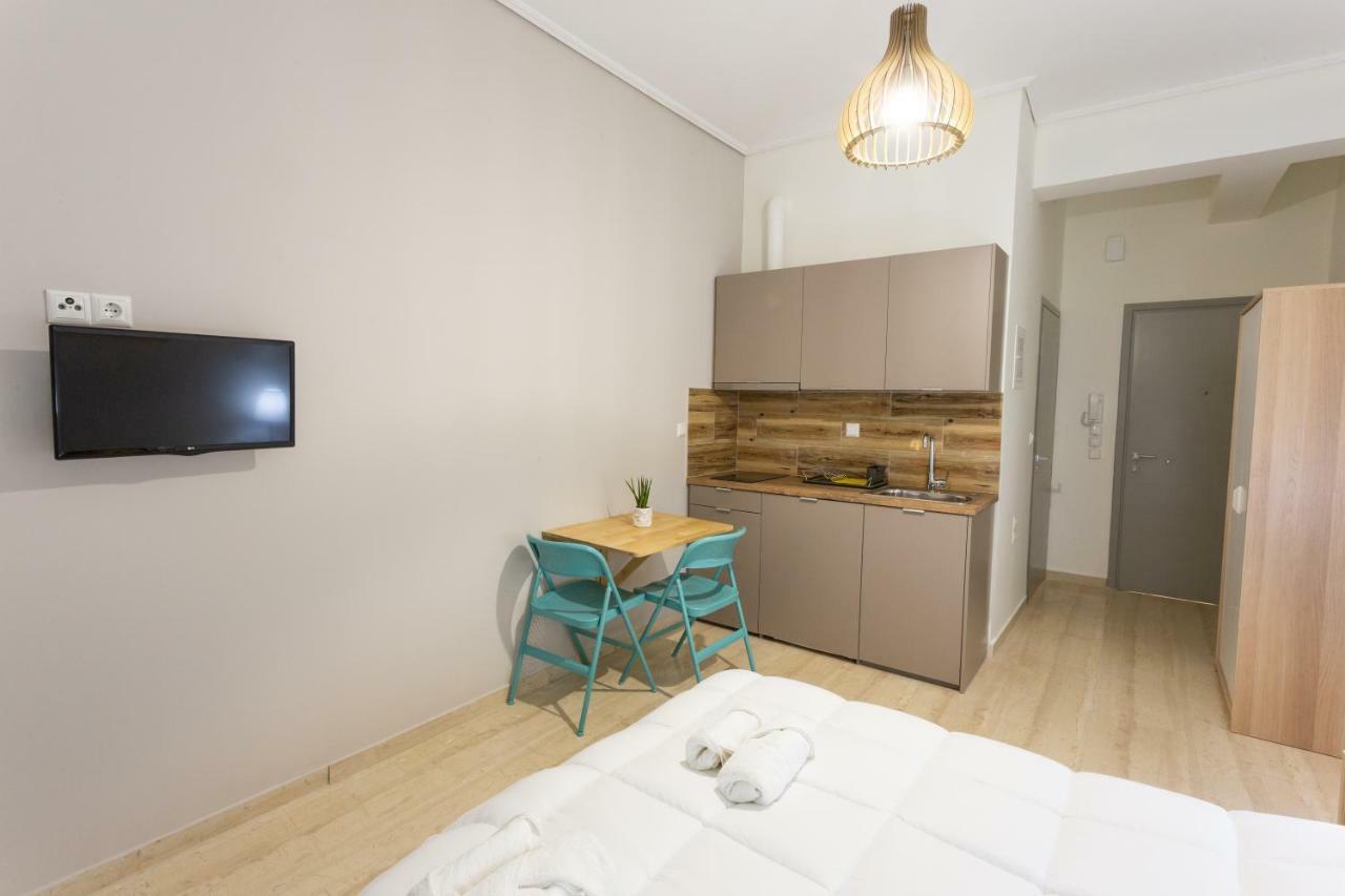 Cloud 3 Apartment Kalamáta Kültér fotó
